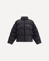 Black Standard Puffer - BLACK | Base Blu