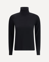 Educata Turtleneck - BLACK | Base Blu