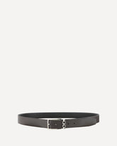 Reversible Belt - BLACK | Base Blu