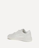 Sneakers Low Top Freedots - BIANCO | Base Blu