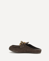 Mules Bilma - MARRONE | Base Blu