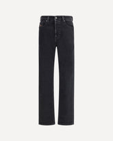 Jeans Regular 1988 D-Ark - NERO | Base Blu