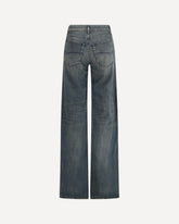 Jeans Wide leg - BLU | Base Blu