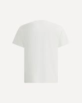 T-Shirt - WHITE | Base Blu