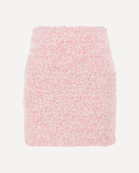 BALENCIAGA Mini Skirt PINK | Base Blu
