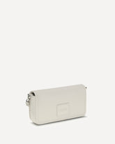The Mini Bag Shoulder Bag - WHITE | Base Blu
