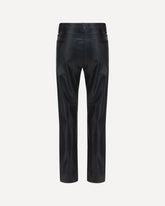 Marguerite skinny Jeans - BLACK | Base Blu