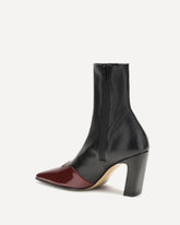 Nevada Ankle Boots - BLACK | Base Blu