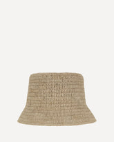 Loewe x Paula’s Ibiza Bucket Hat - BEIGE | Base Blu