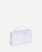 Large Bambino Handbag - WHITE | Base Blu
