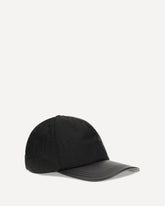Cappello da Baseball FF - NERO | Base Blu