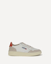 Sneakers Medalist Low - BIANCO | Base Blu