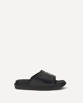 Logo Slide - BLACK | Base Blu