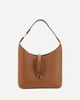 Marcie Shoulder Bag - BROWN | Base Blu