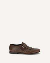 Shanghai Loafer - BROWN | Base Blu