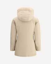 Arctic parka Jacket - BEIGE | Base Blu