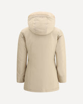 Giacca parka Artic - BEIGE | Base Blu