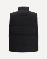 Gilet imbottito Freestyle Legacy - NERO | Base Blu