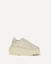 Nexus Sneakers - WHITE | Base Blu