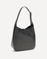 Le 5 à 7 Shoulder Bag - BLACK | Base Blu