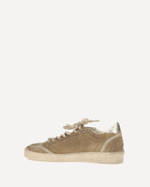 Sneakers Ball Star  - BEIGE | Base Blu