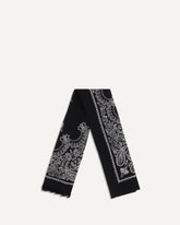 Bandana Scarf - BLACK | Base Blu