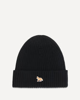 Cappello Beanie Baby Fox - NERO | Base Blu