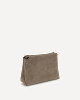 Lina Medium Crossbody - BEIGE | Base Blu