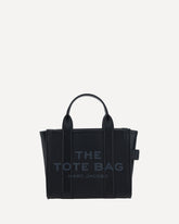 The Small Tote Handbag - BLACK | Base Blu