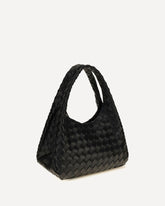 Campana Shoulder Bag - BLACK | Base Blu