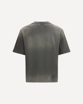 Crew-neck T-shirt - GREY | Base Blu