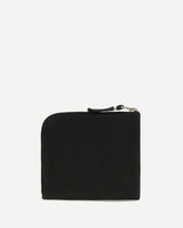 Leather Wallet - BLACK | Base Blu