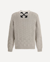 Arrow Sweater - BEIGE | Base Blu