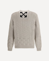 Arrow Sweater - BEIGE | Base Blu