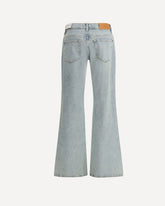 Spencer Flare Sahara Jeans - LIGHT BLUE | Base Blu