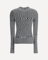 Space-dye Polo - BLACK | Base Blu