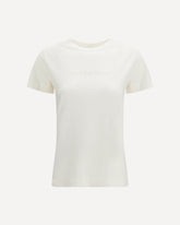 Start T-shirt Jersey Patch - WHITE | Base Blu