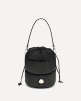Caradoc Bucket Bag - BLACK | Base Blu
