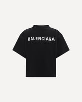 Logo T-Shirt - BLACK | Base Blu