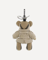 Charm orsetto Thomas - BEIGE | Base Blu