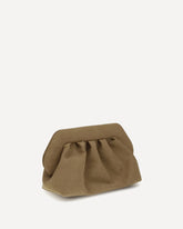 Bios Clutch Bag - BEIGE | Base Blu