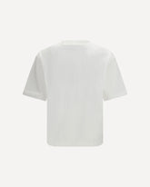 Big Bookish Skate T-shirt - WHITE | Base Blu