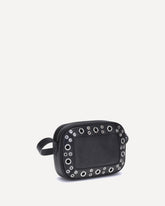 Nellcôte Shoulder Bag - BLACK | Base Blu