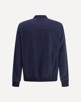 Cashmere Jacket - BLUE | Base Blu
