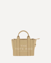The Small Tote Handbag - BEIGE | Base Blu