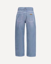 Five-pocket Jeans - LIGHT BLUE | Base Blu