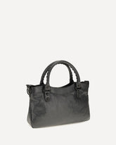 City First Shoulder Bag - GREY | Base Blu