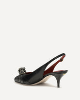Panthea Pumps - BLACK | Base Blu