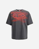 T-shirt T-Boxt-T5  - NERO | Base Blu