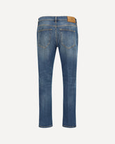 Reggae denim Jeans - BLUE | Base Blu